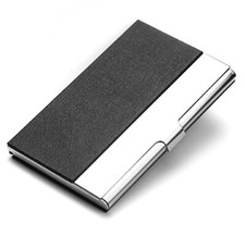Metal leather card for sale  Cary