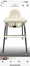 Baby highchair new for sale  HALSTEAD
