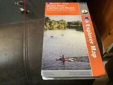 Ordnance survey explorer for sale  GRETNA