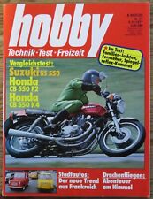 Hobby test suzuki gebraucht kaufen  Voerde (Niederrhein)