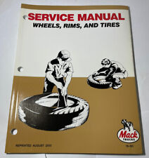 Mack wheels rims for sale  Grampian