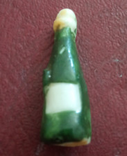 Bouteille verte bouchon d'occasion  Espinasses