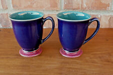 Denby harlequin footed for sale  Royal City