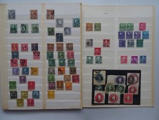 Lot alter briefmarken gebraucht kaufen  Eisenberg