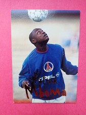 Patrick mboma carte d'occasion  Saint-Nicolas-de-Redon