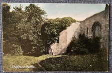 Rare stafford castle for sale Rare stafford castle for sale  STAFFORD