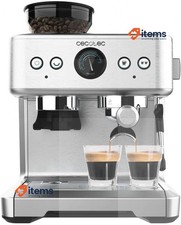 Usado, Máquina de café expresso Cecotec Barista Power Espresso 20 Barista Maestro. 2250 W comprar usado  Enviando para Brazil