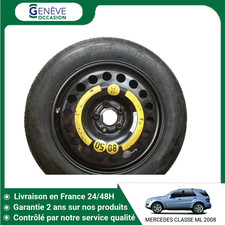 Roue secours mercedes d'occasion  Niort