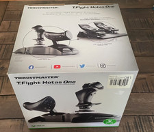 Thrustmaster flight hotas for sale  Ashburn