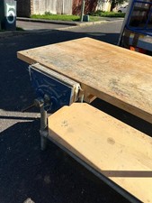 Heavey duty work for sale  BASINGSTOKE