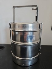 Mastercook nośnik tiffinów ze stali nierdzewnej Nowy, używany na sprzedaż  Wysyłka do Poland