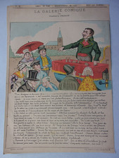 Galerie comique gustave d'occasion  Vire