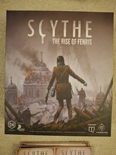Scythe rise fenris for sale  Centreville