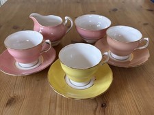 Vintage colclough pastel for sale  PETERBOROUGH