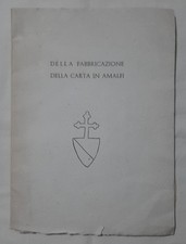 Della fabbricazione della usato  Monreale