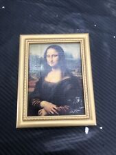 Mini mona lisa for sale  Corning