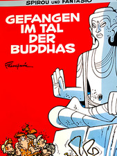 Spirou fantasio gefangen gebraucht kaufen  Deutschland