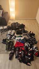 Ausrüstung inlinehockey grös gebraucht kaufen  Ronnenberg