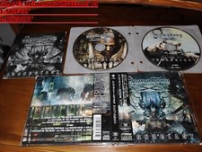 Symphony X / Iconoclast JAPAN 2CD VICP-64959/60 C13, usado comprar usado  Enviando para Brazil