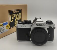 Nikon fm2n fm2 usato  Giulianova