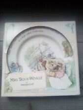 Wedgewood mrs tiggy for sale  MANCHESTER