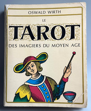 Livre oswald wirth d'occasion  Carqueiranne