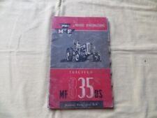 Tracteur massey ferguson d'occasion  Saint-Laurent-de-la-Cabrerisse