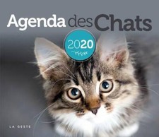 Livre agenda 2020 d'occasion  Les Mureaux