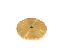 Stirnzahnrad messing modul gebraucht kaufen  Gettorf