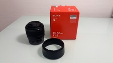 Sony sel fe gebraucht kaufen  Emsdetten