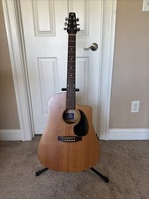 Seagull acoustic electric for sale  Hayes