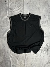 90’s vintage Nike golf nylon track pullover vest windbreaker na sprzedaż  PL