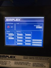 Simplex lbw 300 for sale  Fishersville