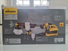 Wagner universal farbsprühsys gebraucht kaufen  Hallenberg