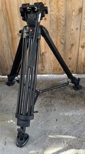 Manfrotto 546b aluminium for sale  Healdsburg