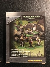 Warhammer 40000 40kgaunts gebraucht kaufen  München