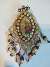 Broche michal negrin d'occasion  Nantes-