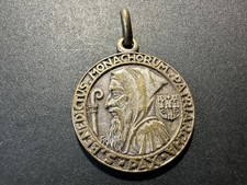 Médaille religieuse saint d'occasion  Lourdes