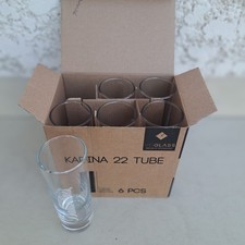 Verres ballantine tubo d'occasion  Charvieu-Chavagneux