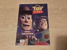 SNES Super Nintendo Disney's Toy Story Spielanleitung Instruction Booklet NOE comprar usado  Enviando para Brazil