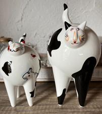 Villeroy boch katze gebraucht kaufen  Kinsau