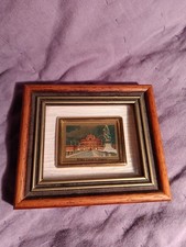 Miniature vintage framed for sale  Westwood