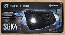 Skiller sgk4 illuminated gebraucht kaufen  Freiburg im Breisgau