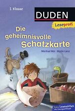 Duden leseprofi geheimnisvolle gebraucht kaufen  Br'haven-Leherheide
