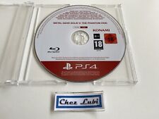 Metal Gear Solid V 5 The Phantom Pain - Promo Press - Sony PlayStation PS4 - PAL comprar usado  Enviando para Brazil