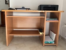 Scrivania legno usato  Supersano