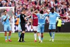 West ham nottingham for sale  WARMINSTER