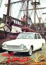 Brochure depliant ford usato  Cosenza