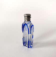 Flacon parfum cristal d'occasion  Paris I