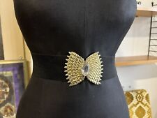 Glitzerstein gürtel tailleng� gebraucht kaufen  Neuruppin